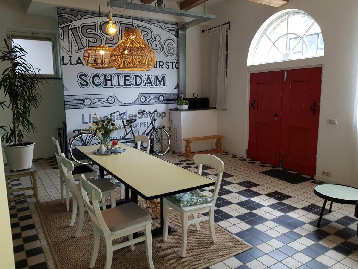 Het Pakhuis Schiedam Kültér fotó