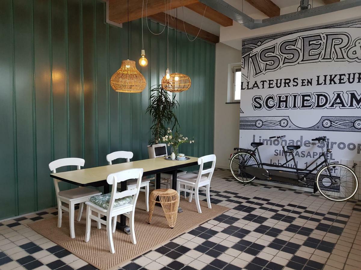 Het Pakhuis Schiedam Kültér fotó
